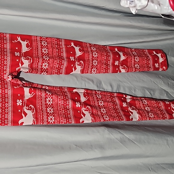 CHRISTMAS LEGGINGS - Picture 2 of 5